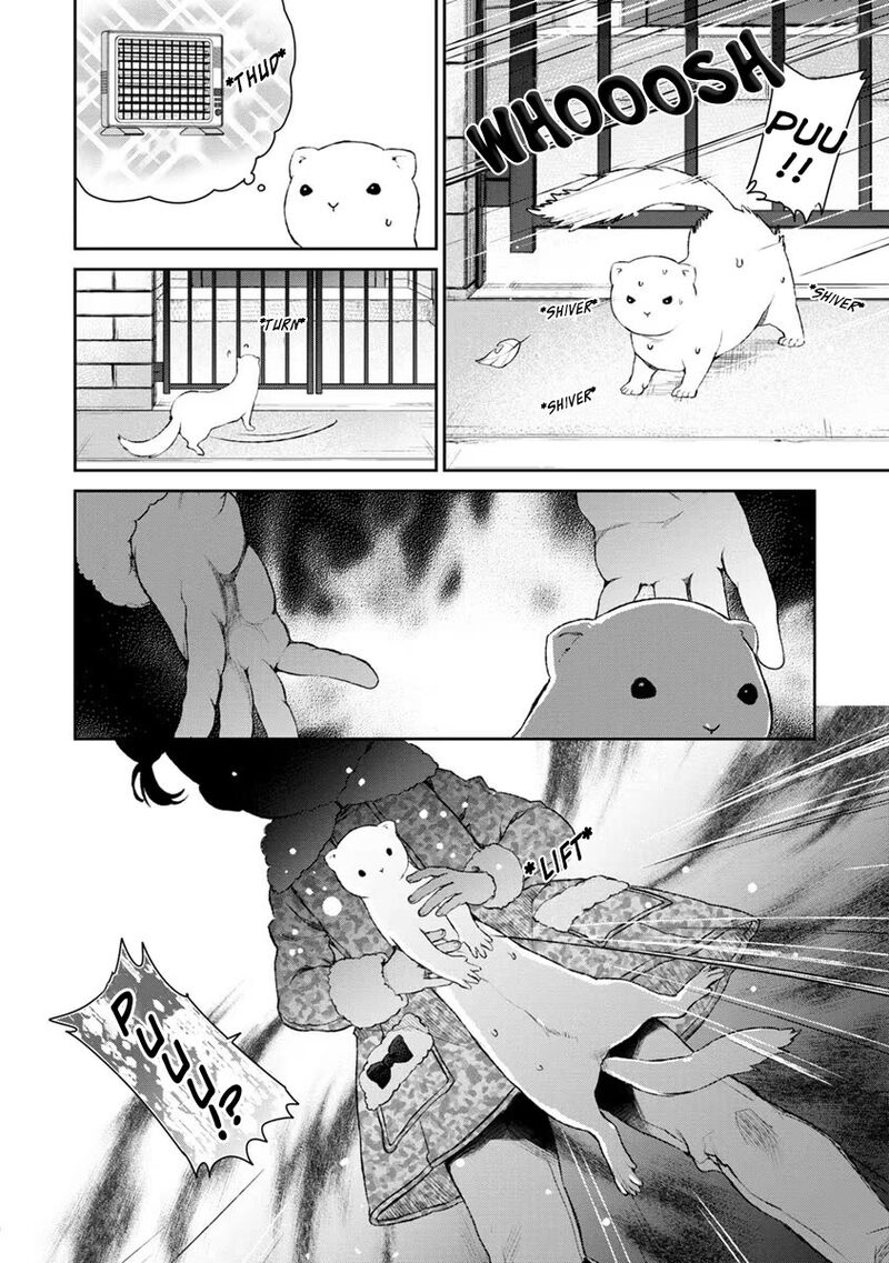 Uchi No Maid Ga Uzasugiru Chapter 18 Page 4