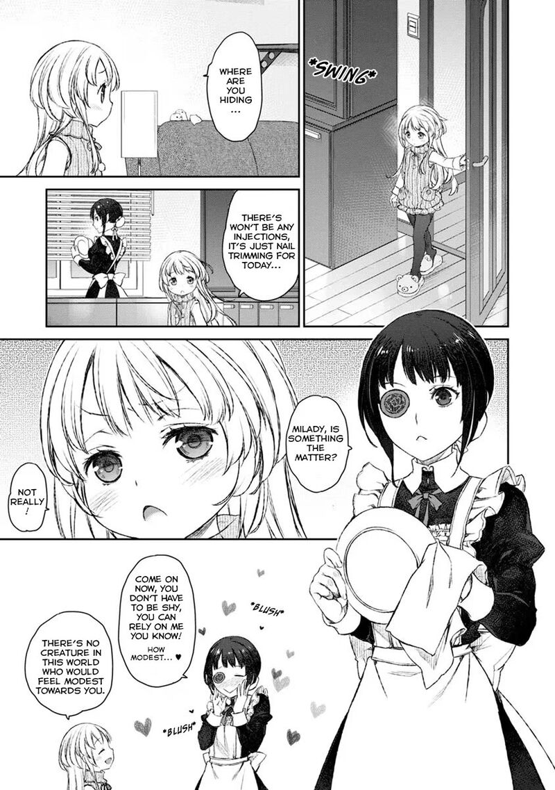 Uchi No Maid Ga Uzasugiru Chapter 18 Page 5