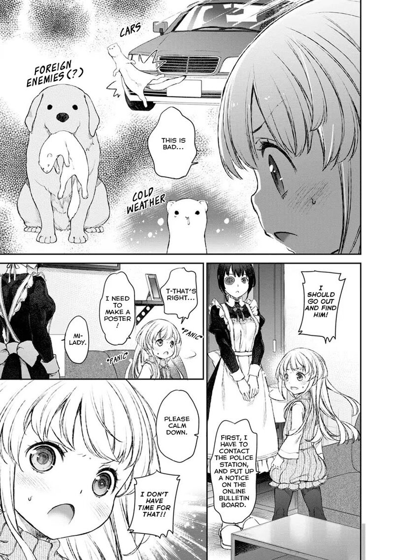 Uchi No Maid Ga Uzasugiru Chapter 18 Page 7