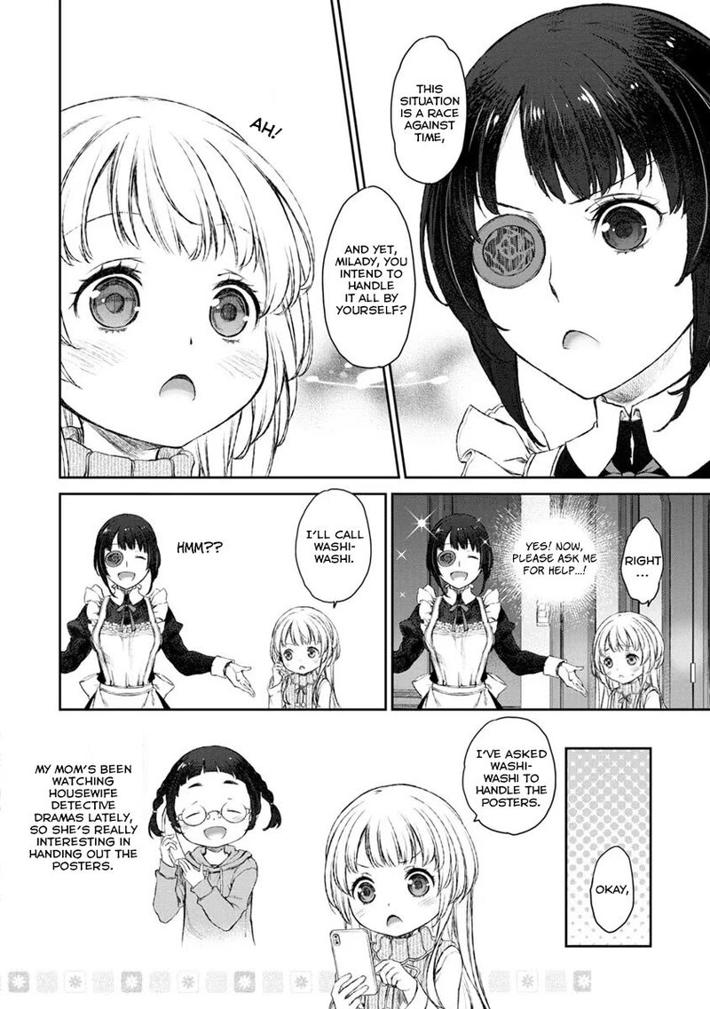Uchi No Maid Ga Uzasugiru Chapter 18 Page 8