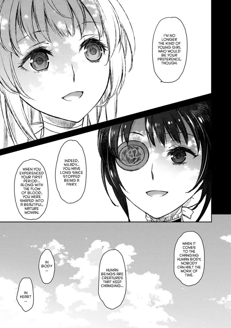 Uchi No Maid Ga Uzasugiru Chapter 19 Page 11