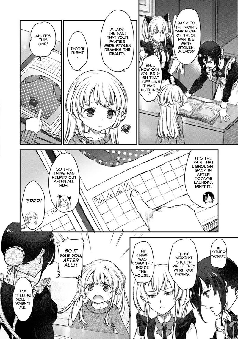 Uchi No Maid Ga Uzasugiru Chapter 19 Page 14