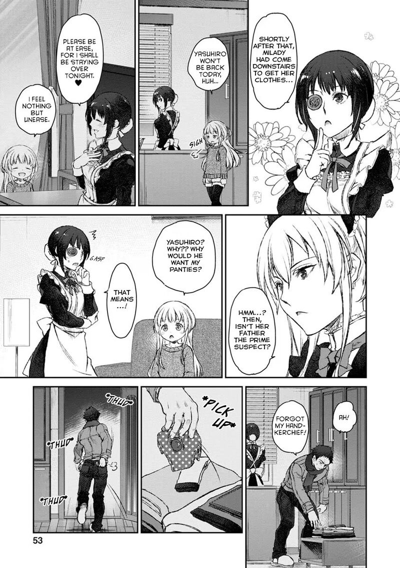 Uchi No Maid Ga Uzasugiru Chapter 19 Page 19