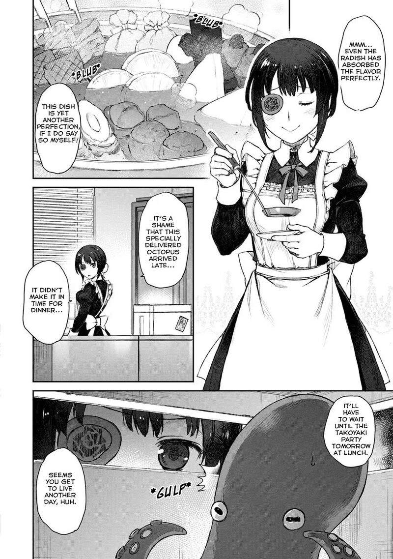 Uchi No Maid Ga Uzasugiru Chapter 19 Page 2