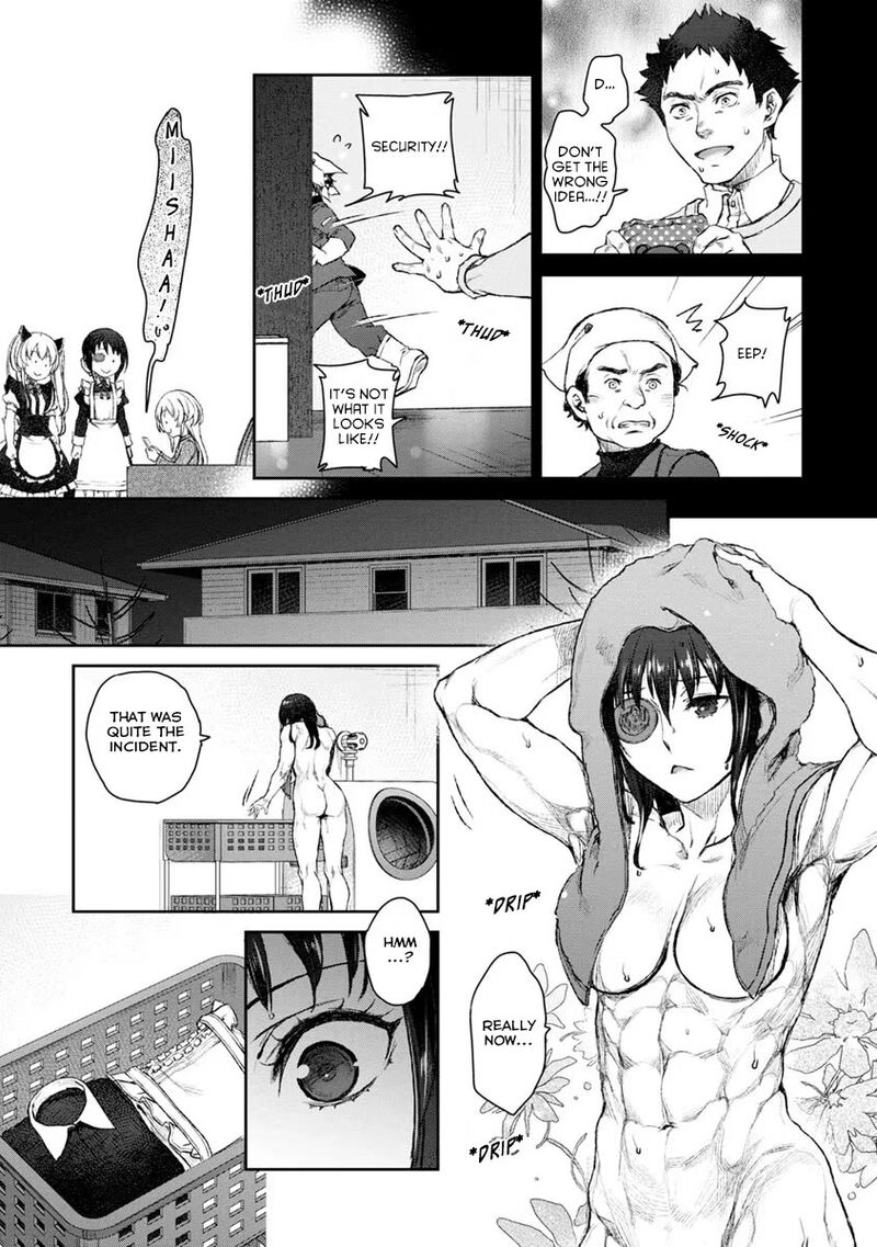 Uchi No Maid Ga Uzasugiru Chapter 19 Page 23