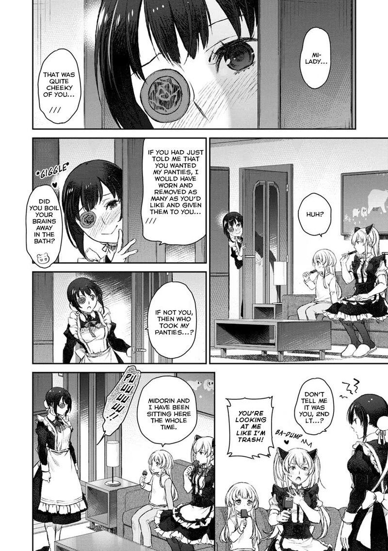 Uchi No Maid Ga Uzasugiru Chapter 19 Page 24