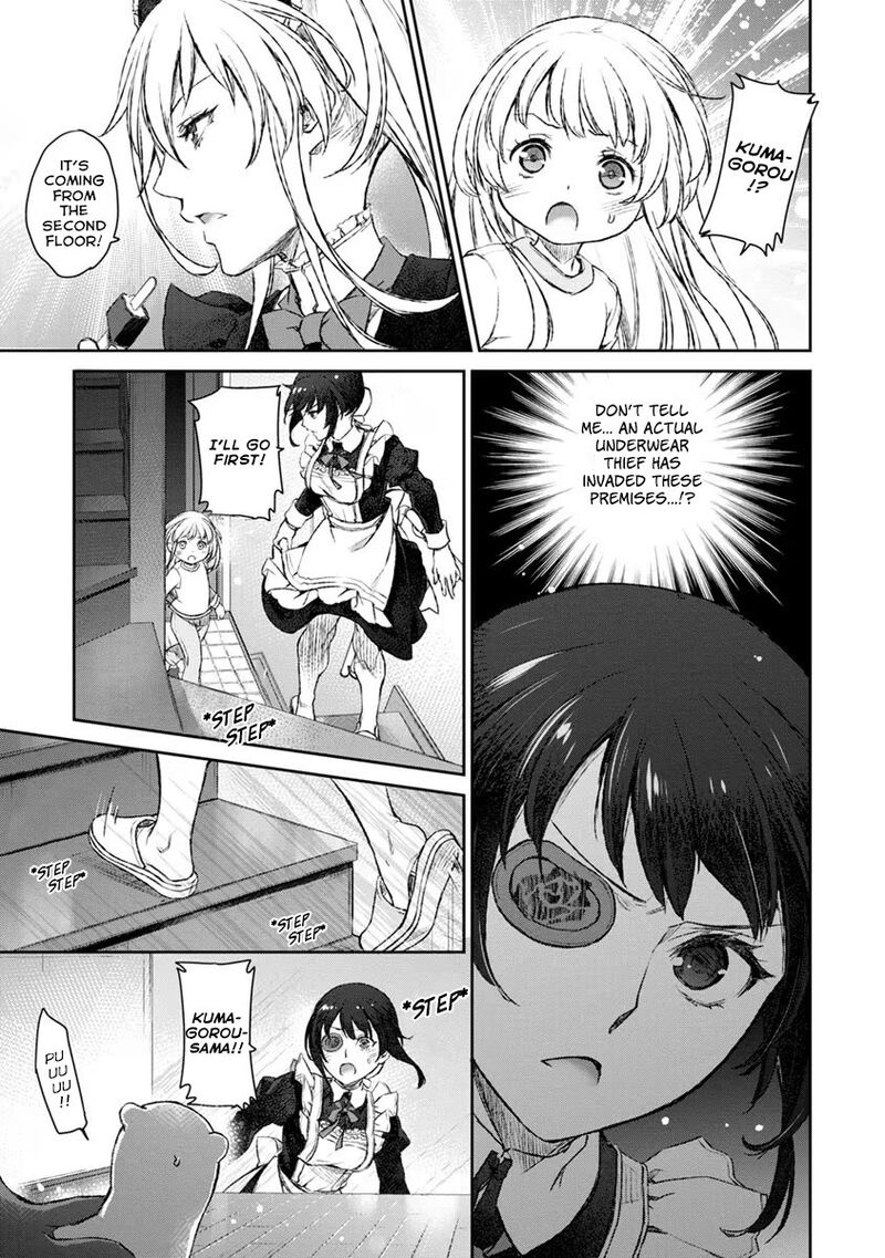 Uchi No Maid Ga Uzasugiru Chapter 19 Page 25