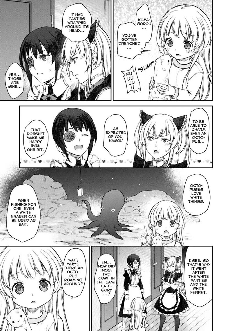 Uchi No Maid Ga Uzasugiru Chapter 19 Page 27