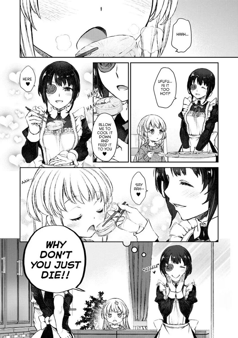 Uchi No Maid Ga Uzasugiru Chapter 19 Page 4