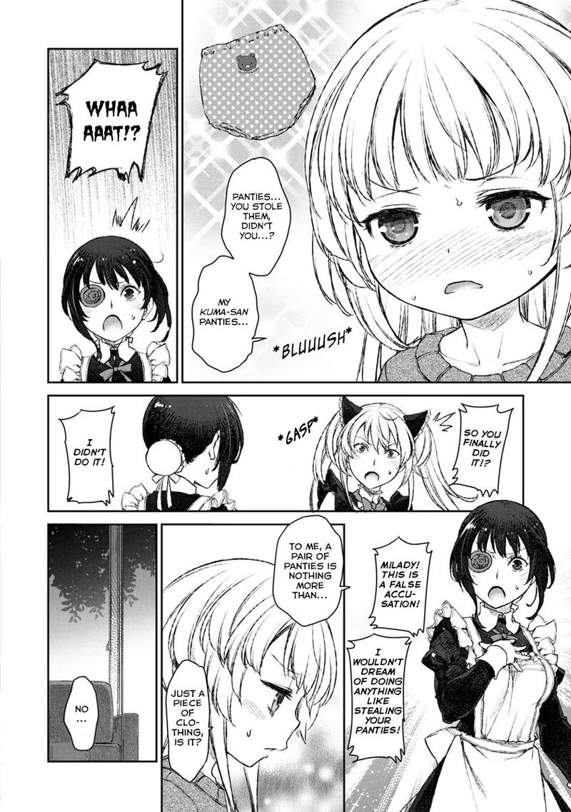 Uchi No Maid Ga Uzasugiru Chapter 19 Page 6