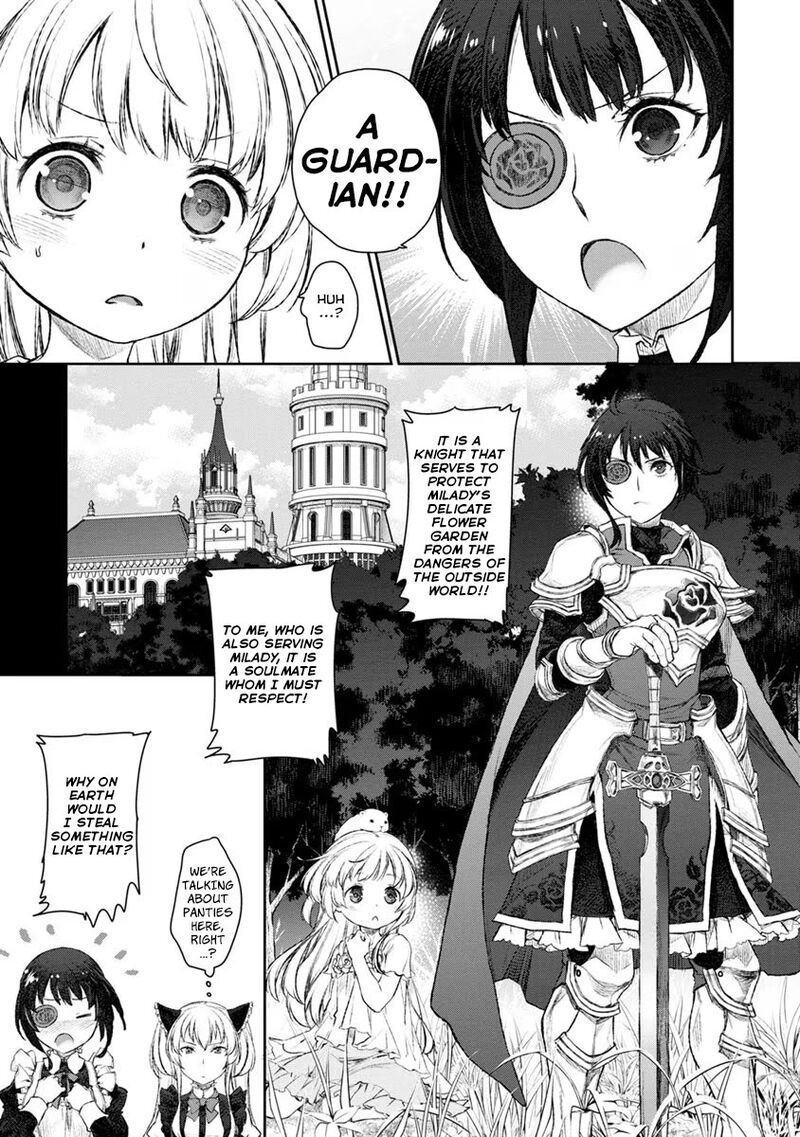 Uchi No Maid Ga Uzasugiru Chapter 19 Page 7
