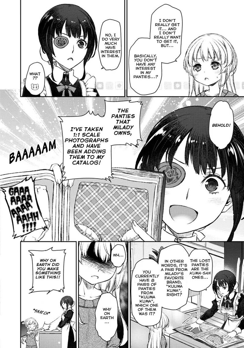 Uchi No Maid Ga Uzasugiru Chapter 19 Page 8