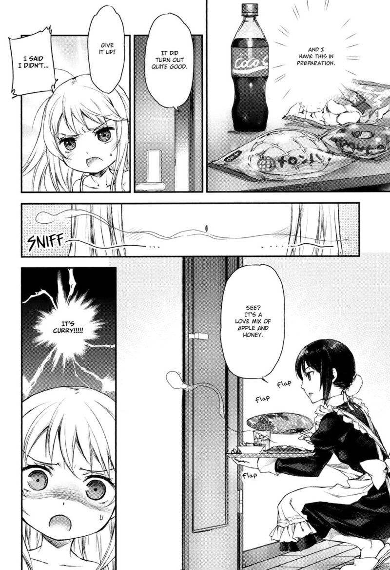 Uchi No Maid Ga Uzasugiru Chapter 2 Page 10