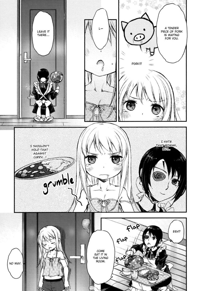 Uchi No Maid Ga Uzasugiru Chapter 2 Page 11