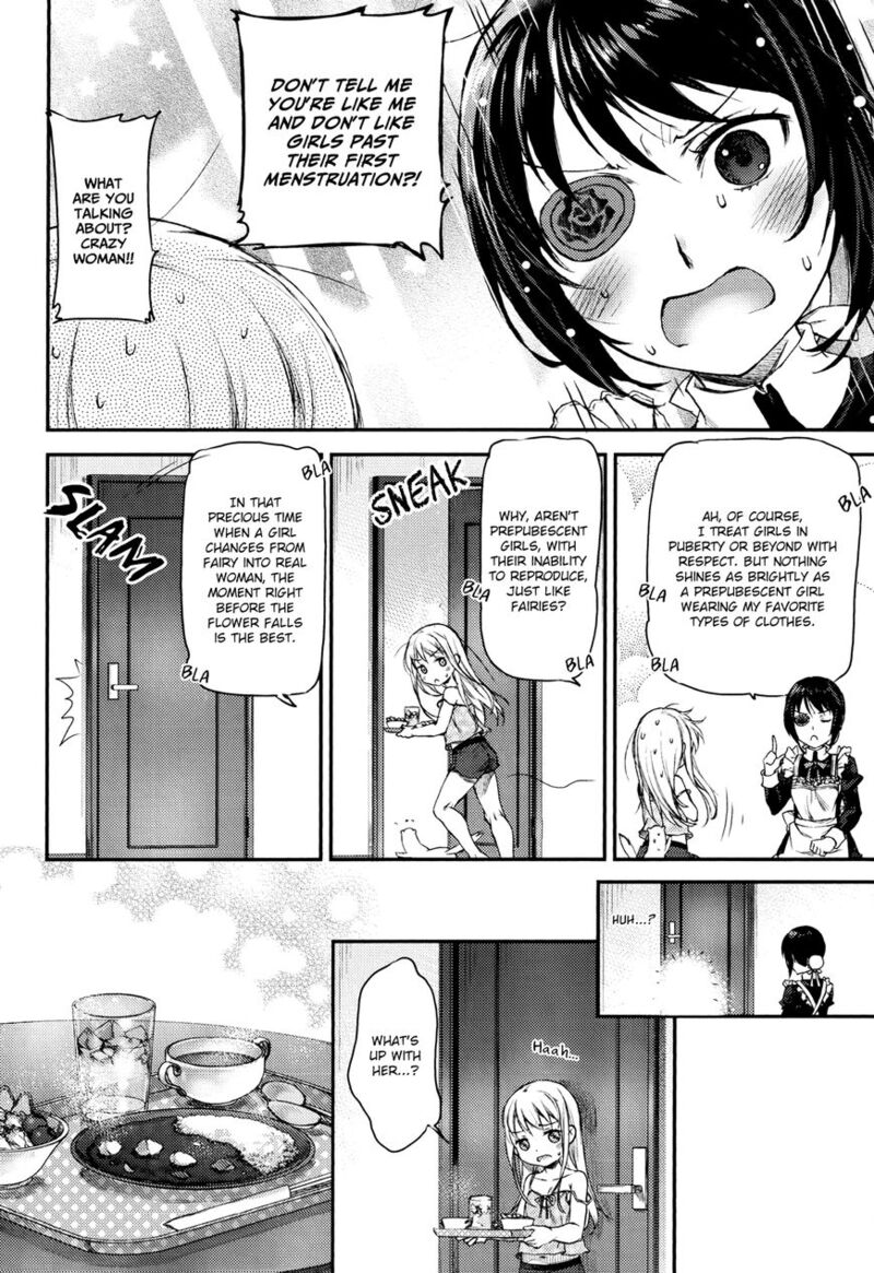 Uchi No Maid Ga Uzasugiru Chapter 2 Page 18