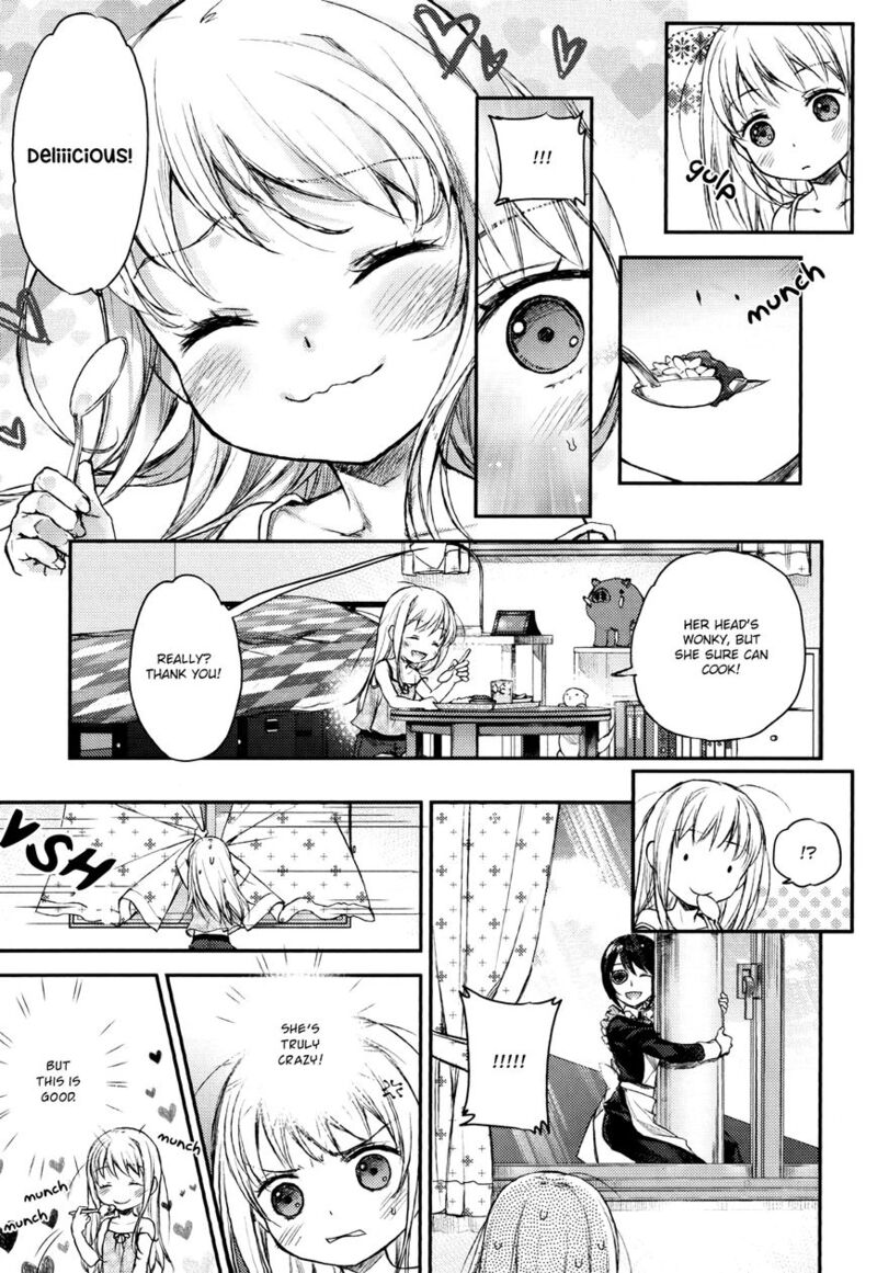 Uchi No Maid Ga Uzasugiru Chapter 2 Page 19