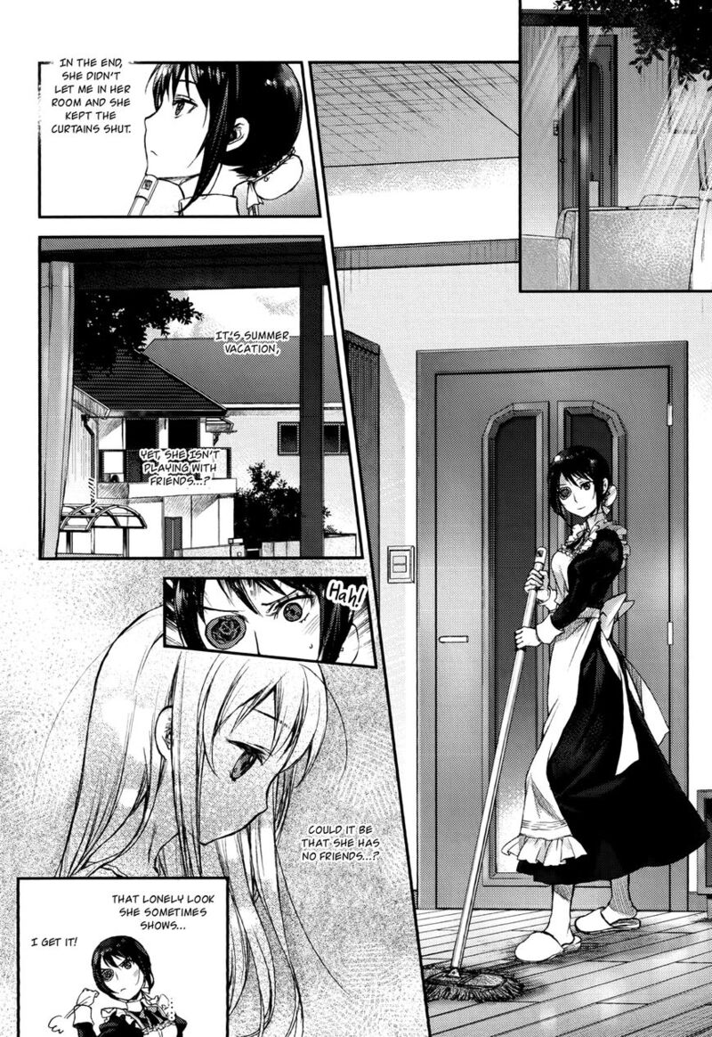 Uchi No Maid Ga Uzasugiru Chapter 2 Page 20