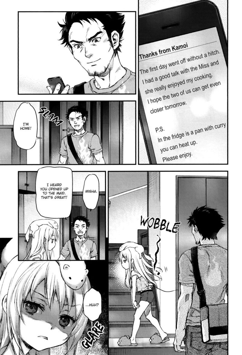 Uchi No Maid Ga Uzasugiru Chapter 2 Page 21