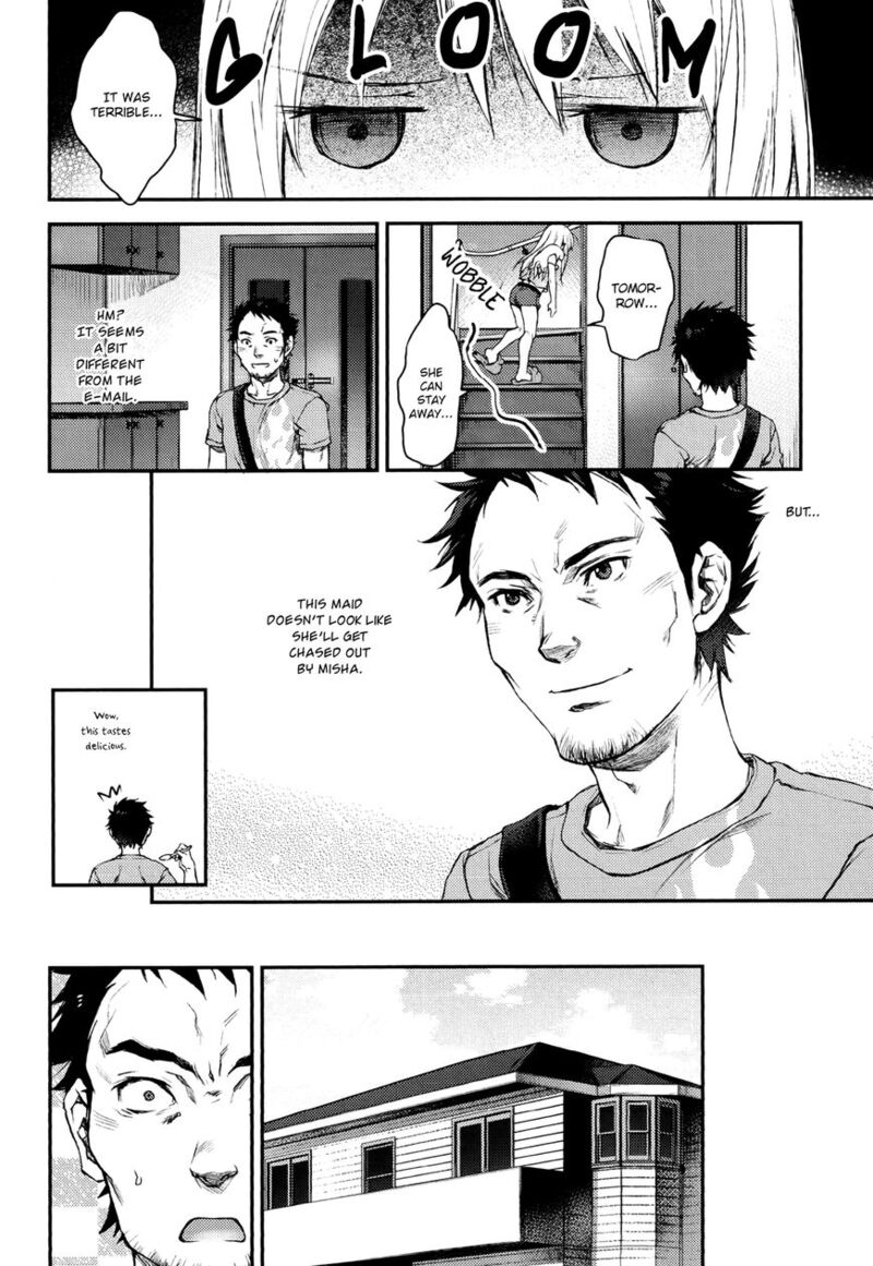 Uchi No Maid Ga Uzasugiru Chapter 2 Page 22