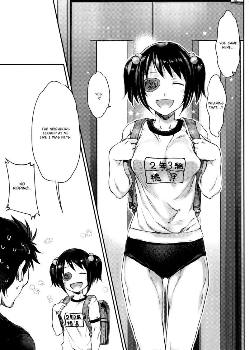 Uchi No Maid Ga Uzasugiru Chapter 2 Page 23