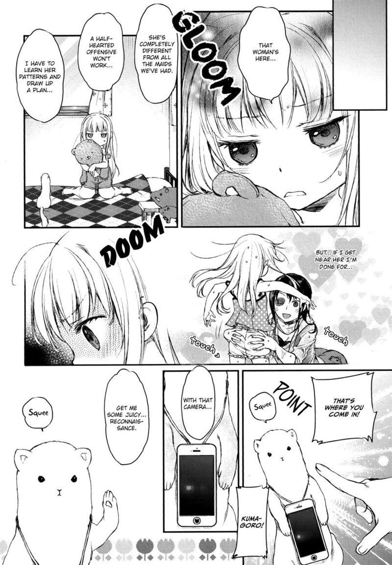 Uchi No Maid Ga Uzasugiru Chapter 2 Page 4