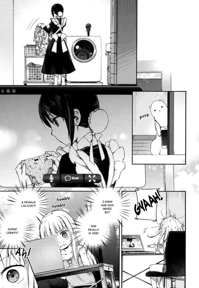 Uchi No Maid Ga Uzasugiru Chapter 2 Page 5
