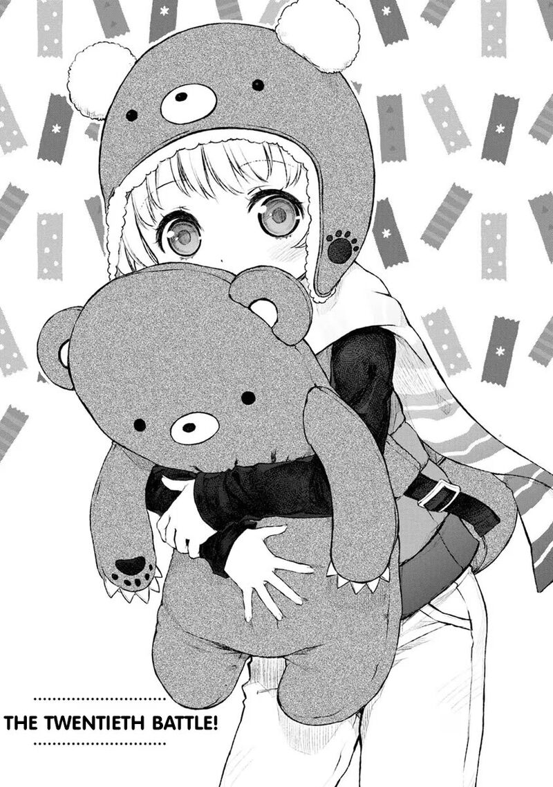 Uchi No Maid Ga Uzasugiru Chapter 20 Page 1