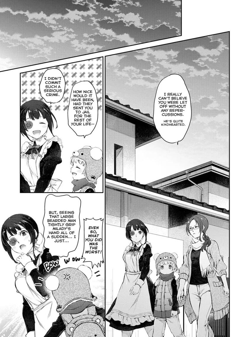 Uchi No Maid Ga Uzasugiru Chapter 20 Page 17