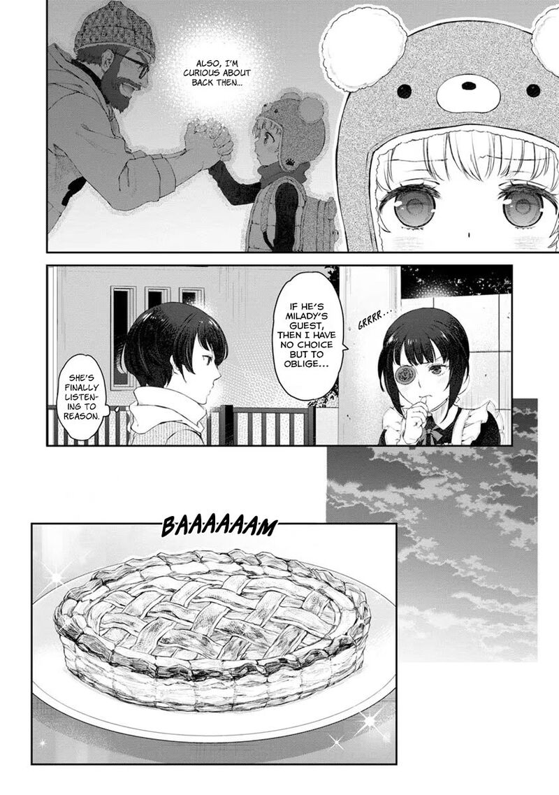 Uchi No Maid Ga Uzasugiru Chapter 20 Page 22