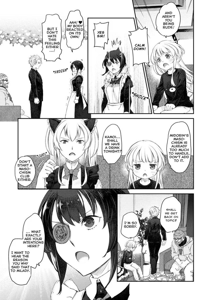 Uchi No Maid Ga Uzasugiru Chapter 20 Page 27