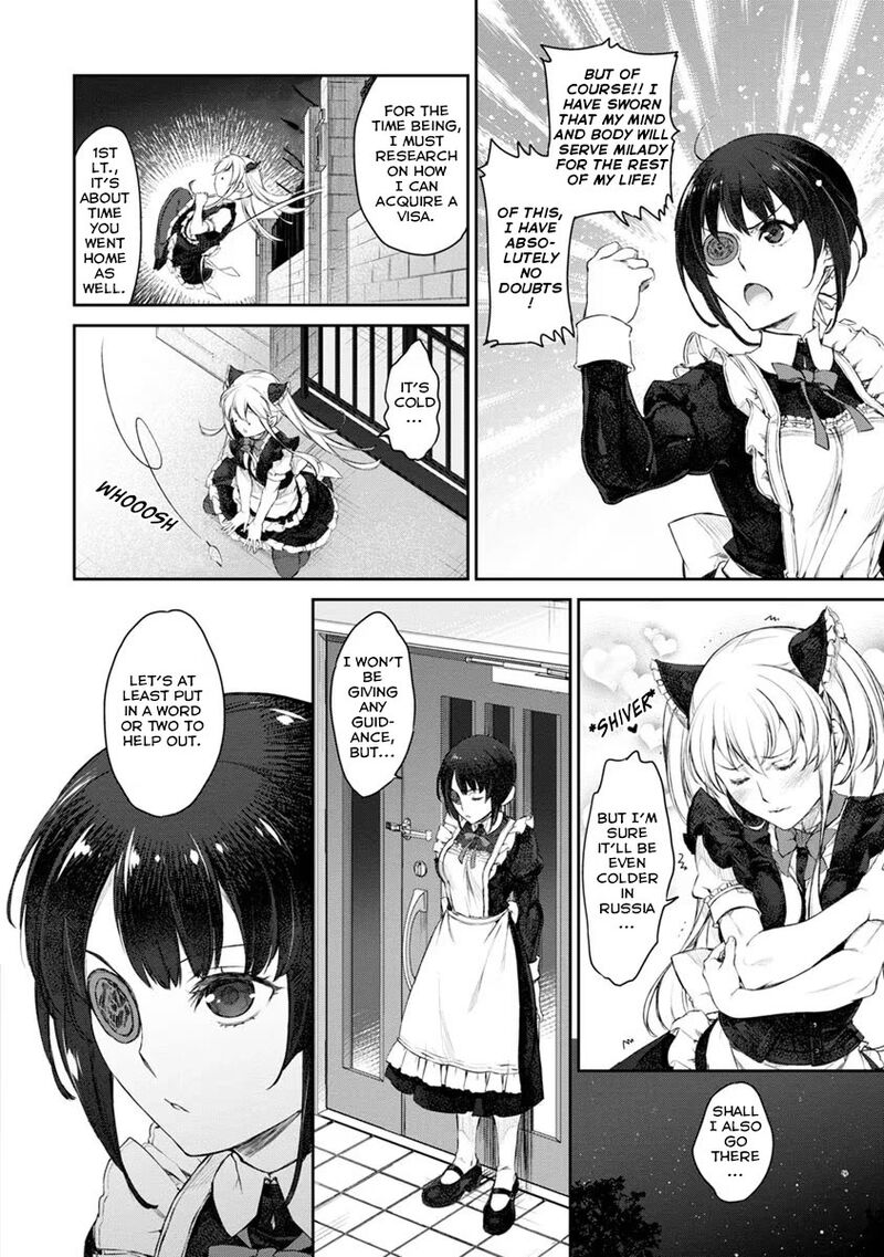 Uchi No Maid Ga Uzasugiru Chapter 21 Page 10
