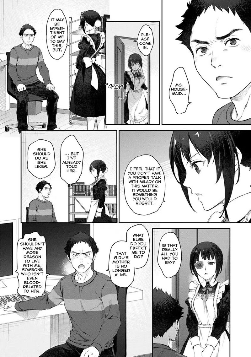 Uchi No Maid Ga Uzasugiru Chapter 21 Page 12