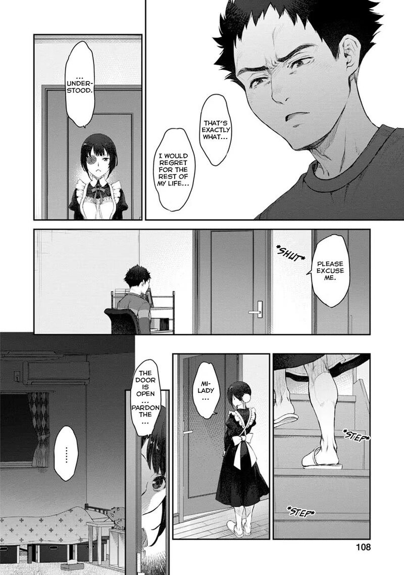 Uchi No Maid Ga Uzasugiru Chapter 21 Page 14