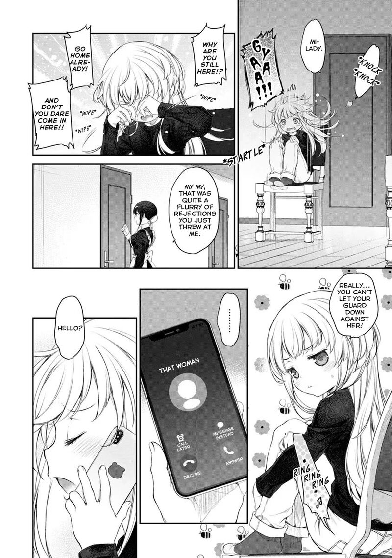 Uchi No Maid Ga Uzasugiru Chapter 21 Page 18
