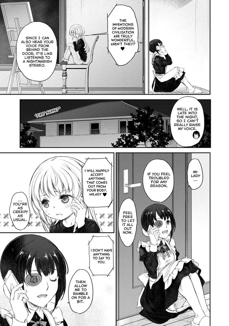 Uchi No Maid Ga Uzasugiru Chapter 21 Page 19