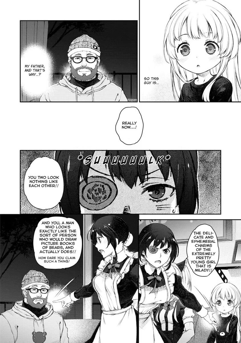 Uchi No Maid Ga Uzasugiru Chapter 21 Page 2