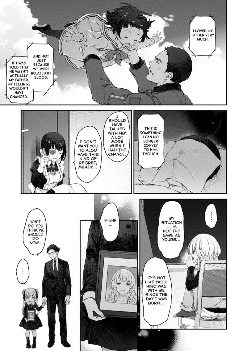 Uchi No Maid Ga Uzasugiru Chapter 21 Page 21