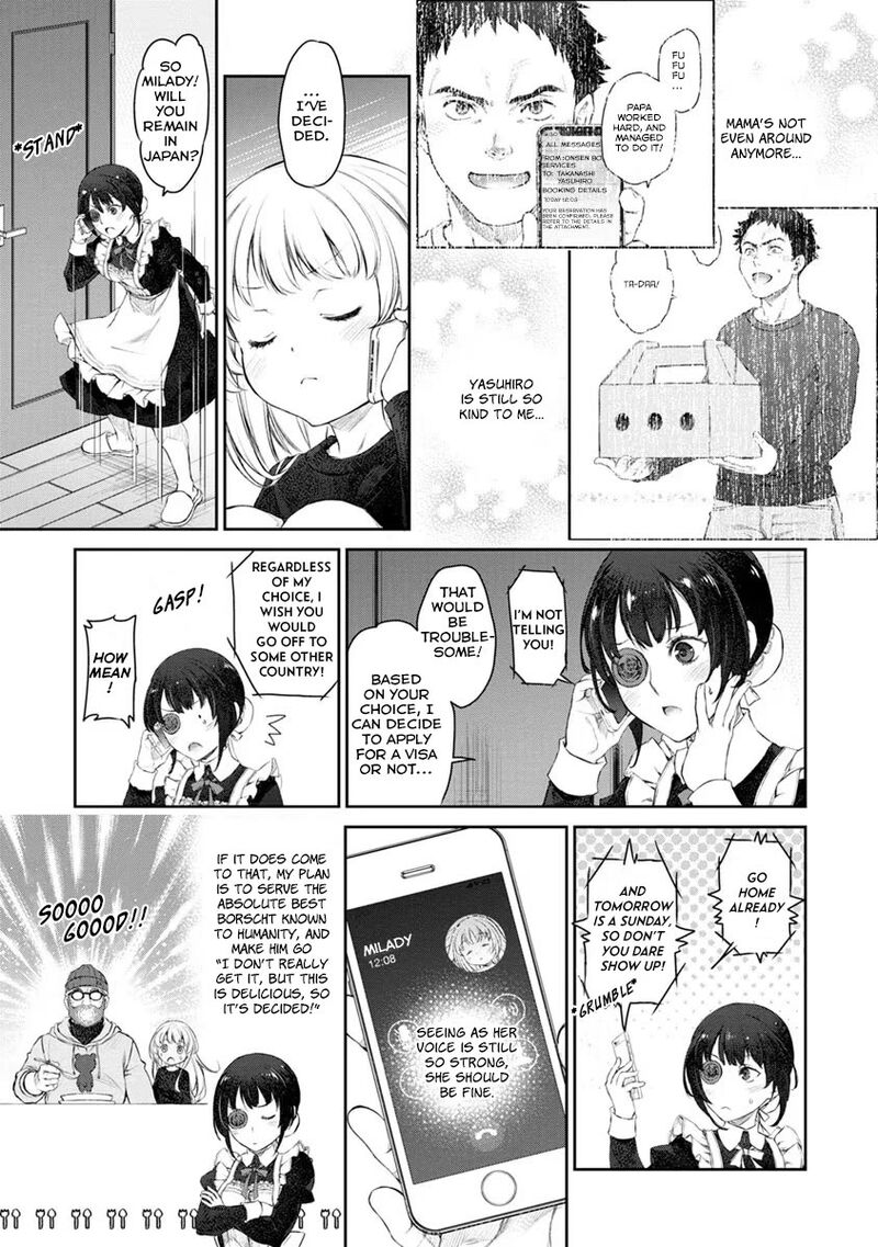 Uchi No Maid Ga Uzasugiru Chapter 21 Page 23
