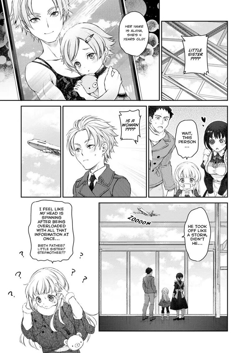 Uchi No Maid Ga Uzasugiru Chapter 21 Page 27