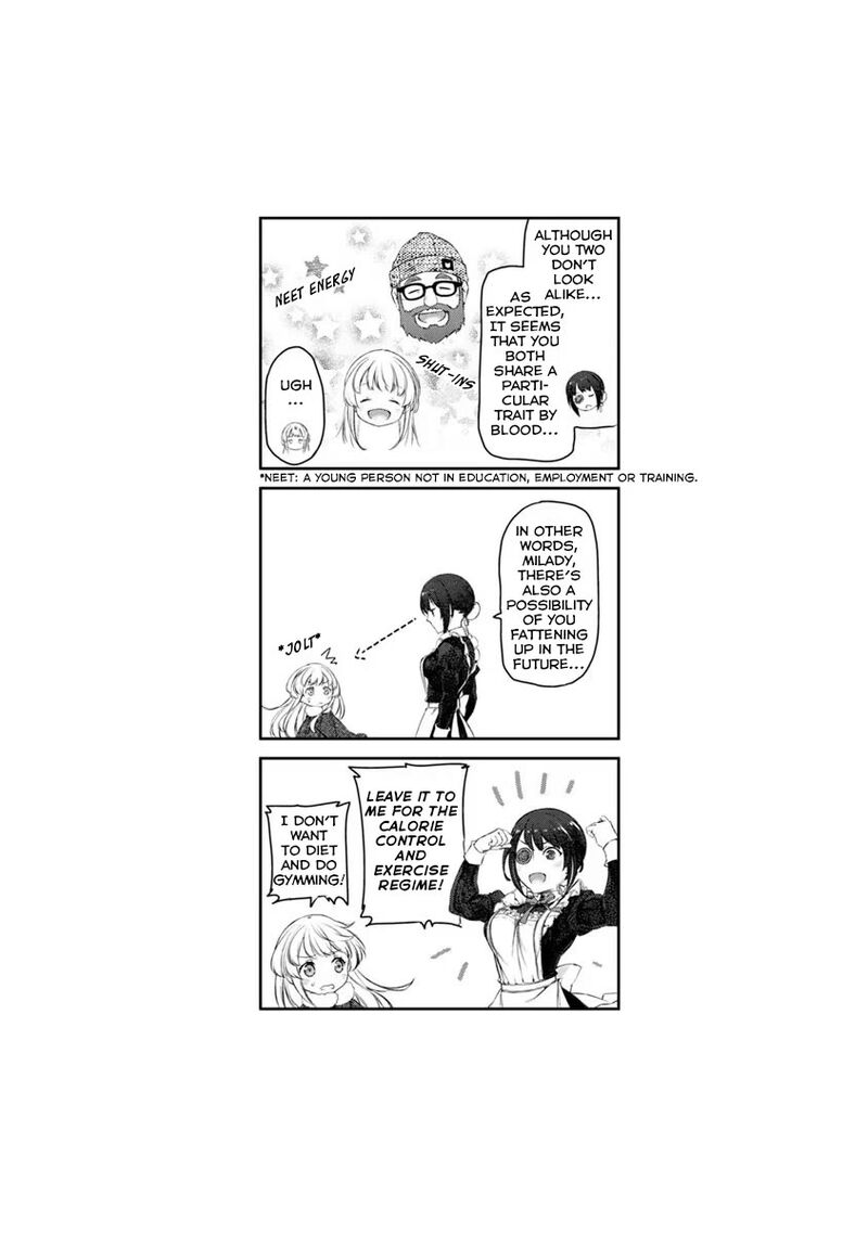 Uchi No Maid Ga Uzasugiru Chapter 21 Page 29