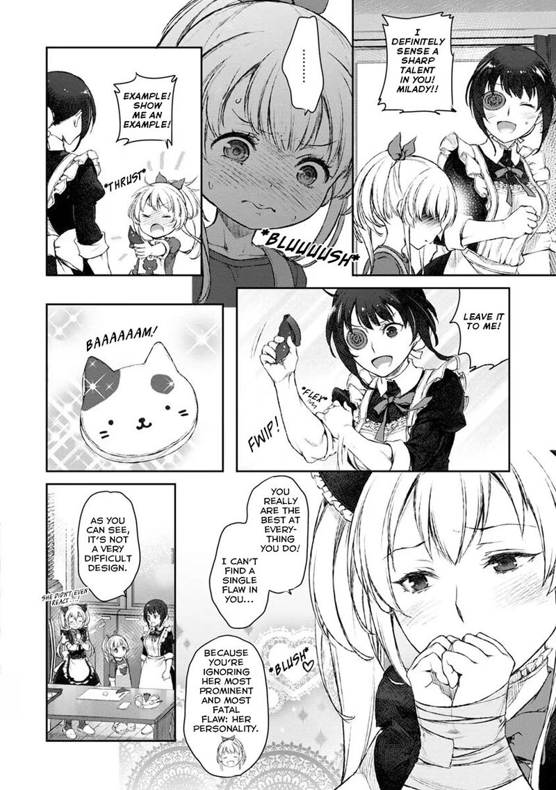 Uchi No Maid Ga Uzasugiru Chapter 22 Page 10