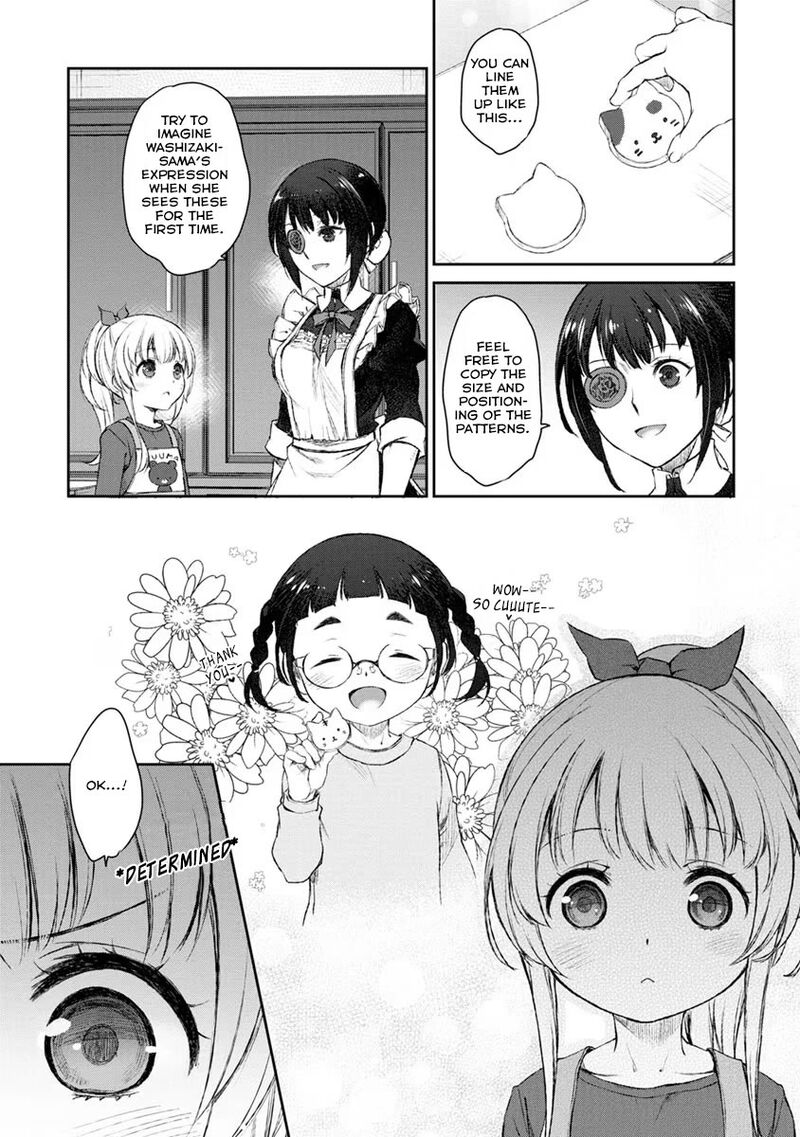 Uchi No Maid Ga Uzasugiru Chapter 22 Page 11