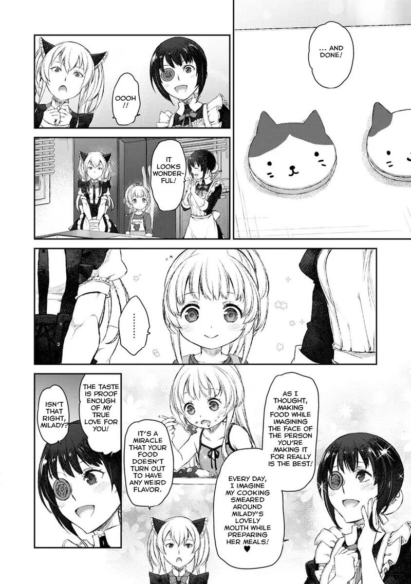 Uchi No Maid Ga Uzasugiru Chapter 22 Page 12