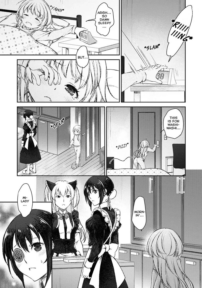 Uchi No Maid Ga Uzasugiru Chapter 22 Page 15