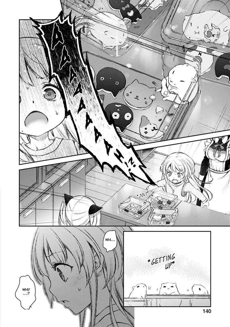 Uchi No Maid Ga Uzasugiru Chapter 22 Page 16