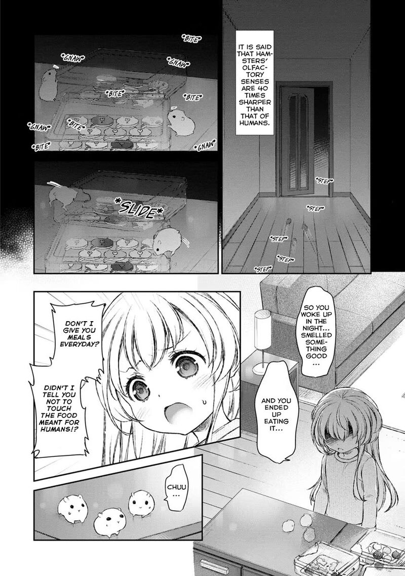 Uchi No Maid Ga Uzasugiru Chapter 22 Page 18