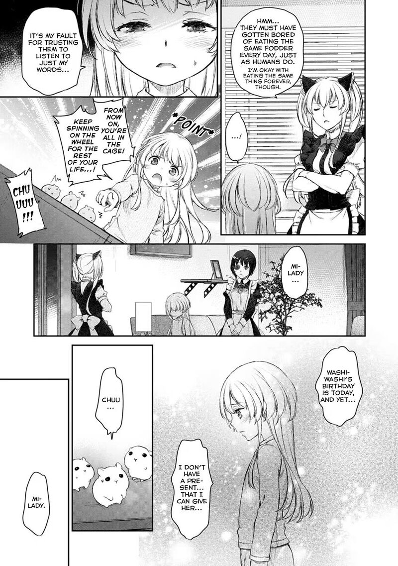 Uchi No Maid Ga Uzasugiru Chapter 22 Page 19