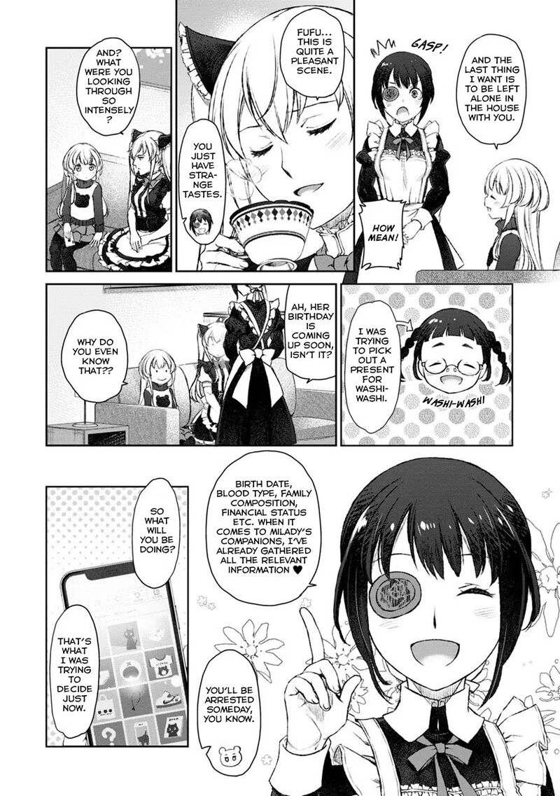Uchi No Maid Ga Uzasugiru Chapter 22 Page 2