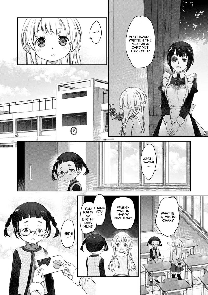 Uchi No Maid Ga Uzasugiru Chapter 22 Page 20