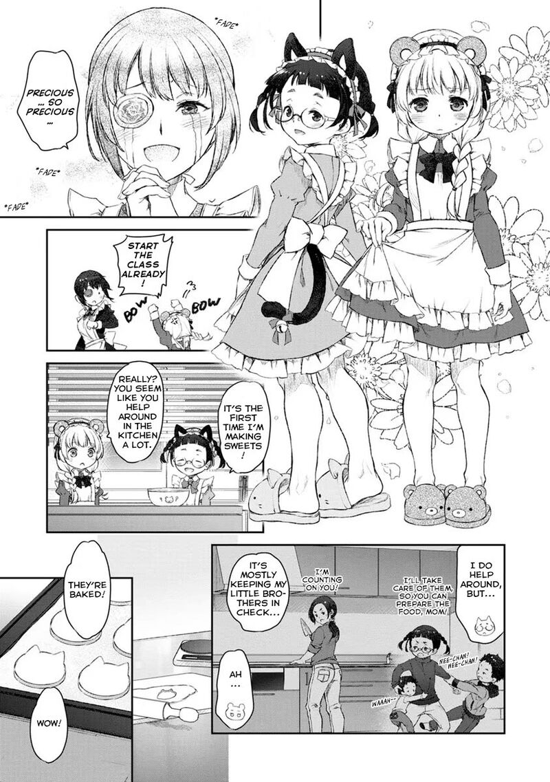 Uchi No Maid Ga Uzasugiru Chapter 22 Page 23